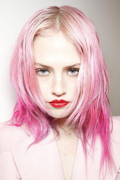 欧美调色发色渐变视频,色彩与光影的完美融合