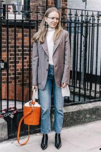 早春西装欧美穿搭视频,演绎经典与潮流的完美融合