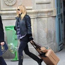 街头遇到欧美明星视频,街头瞬间成焦点！