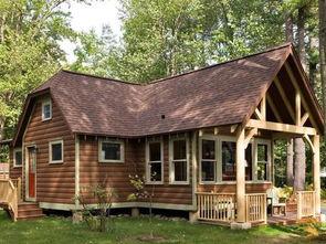 欧美木屋建造装修视频,从选材到装饰的实用指南