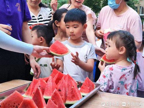 社区文化节吃瓜视频,趣味吃瓜，欢乐无限