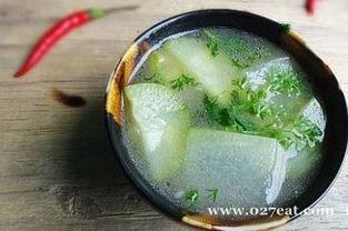 吃瓜汤制作方法视频,夏日消暑必备！