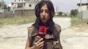 电视台女记者吃瓜视频,揭秘幕后花絮与真实情感