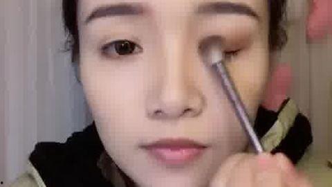 吃瓜视频化妆怎么弄