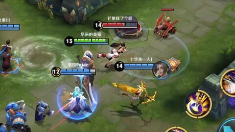 王者荣耀曹芳吃瓜视频,揭秘王者荣耀幕后趣闻