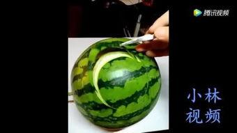 爆笑吃哈密瓜视频