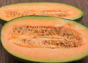 爆笑吃哈密瓜视频