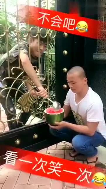 搞笑吃瓜 段子视频大全