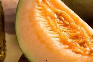 龙角蜜瓜怎么吃最好吃视频
